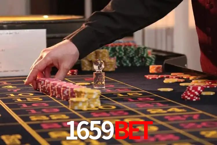 Desvendando o Mundo dos Jogos Virtuais na 1659bet