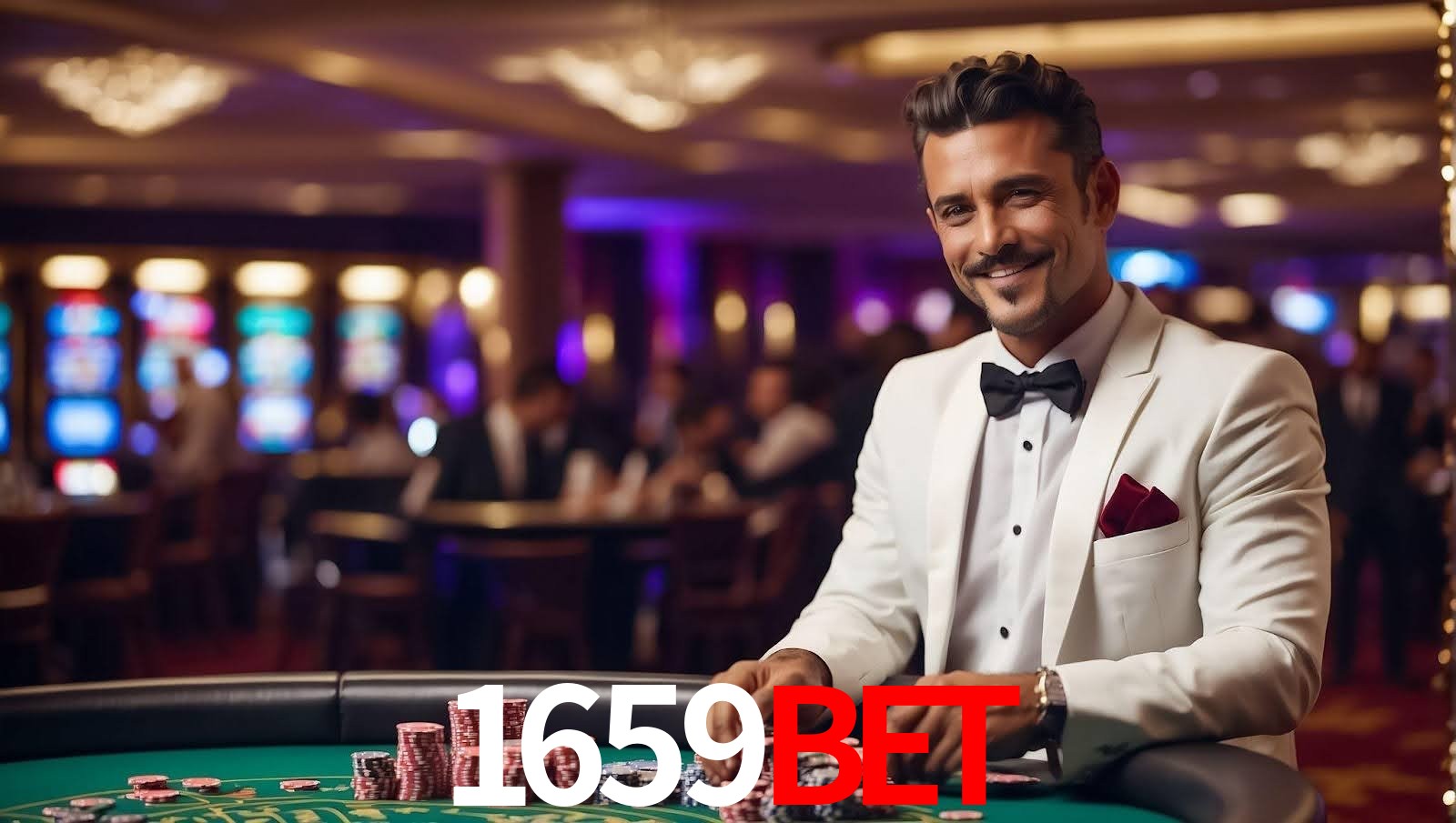 Mesa de Blackjack 1659bet