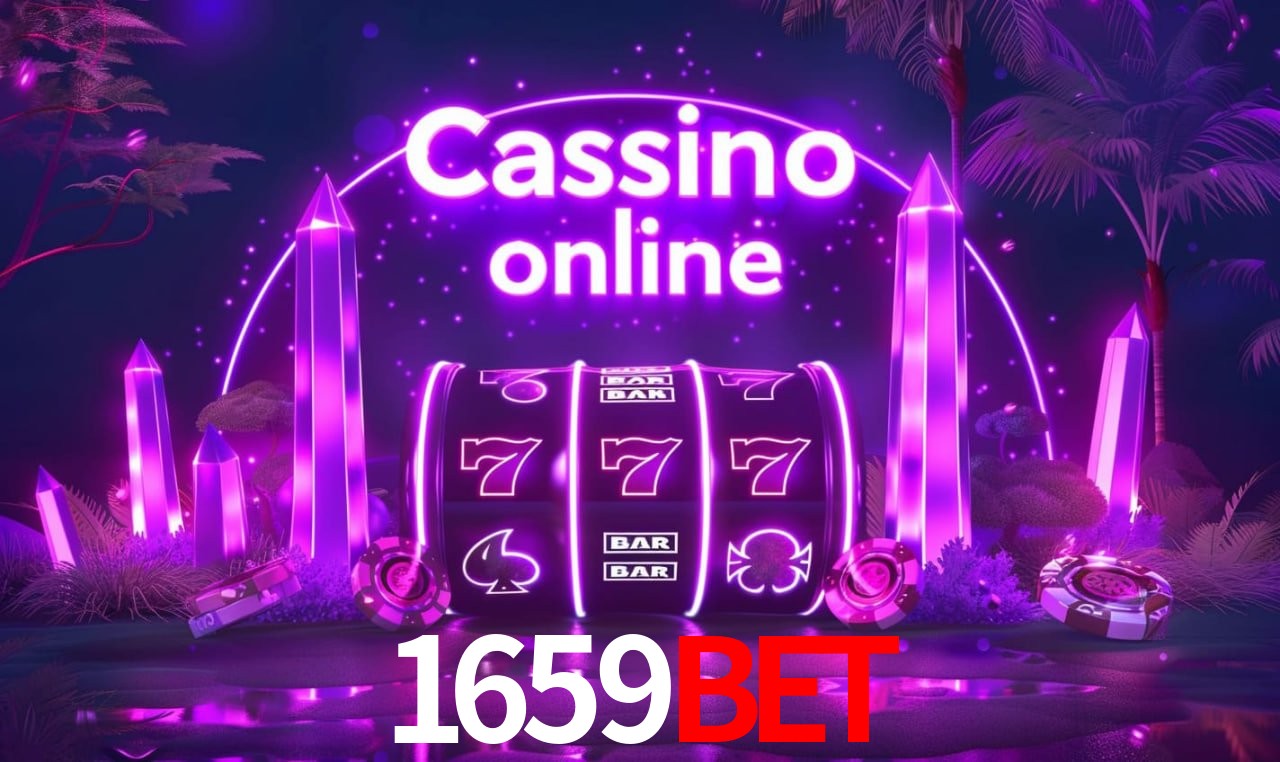 Casino Ao Vivo 1659bet