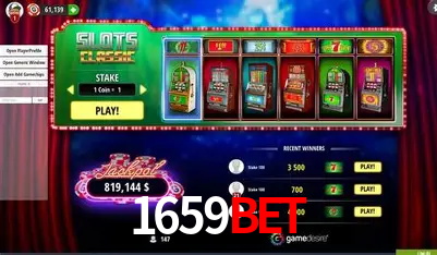 Cassino ao vivo com dealers reais na 1659bet
