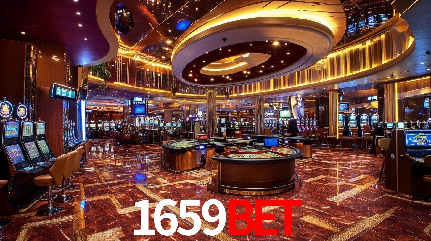 Welcome Bonus 1659bet