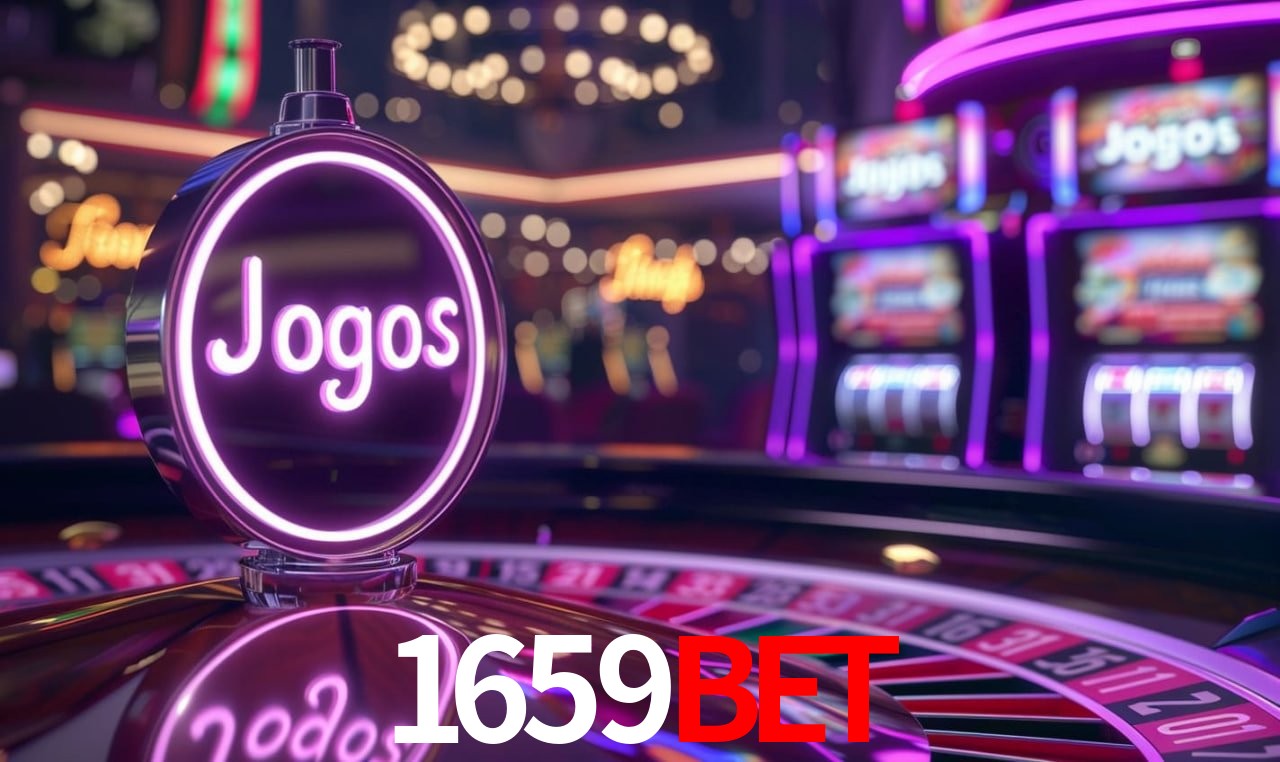 Slots com jackpots e giros grátis na 1659bet