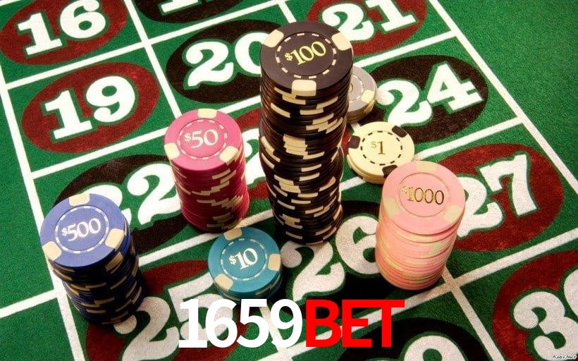 Apostas Esportivas na 1659bet: Um Guia Completo